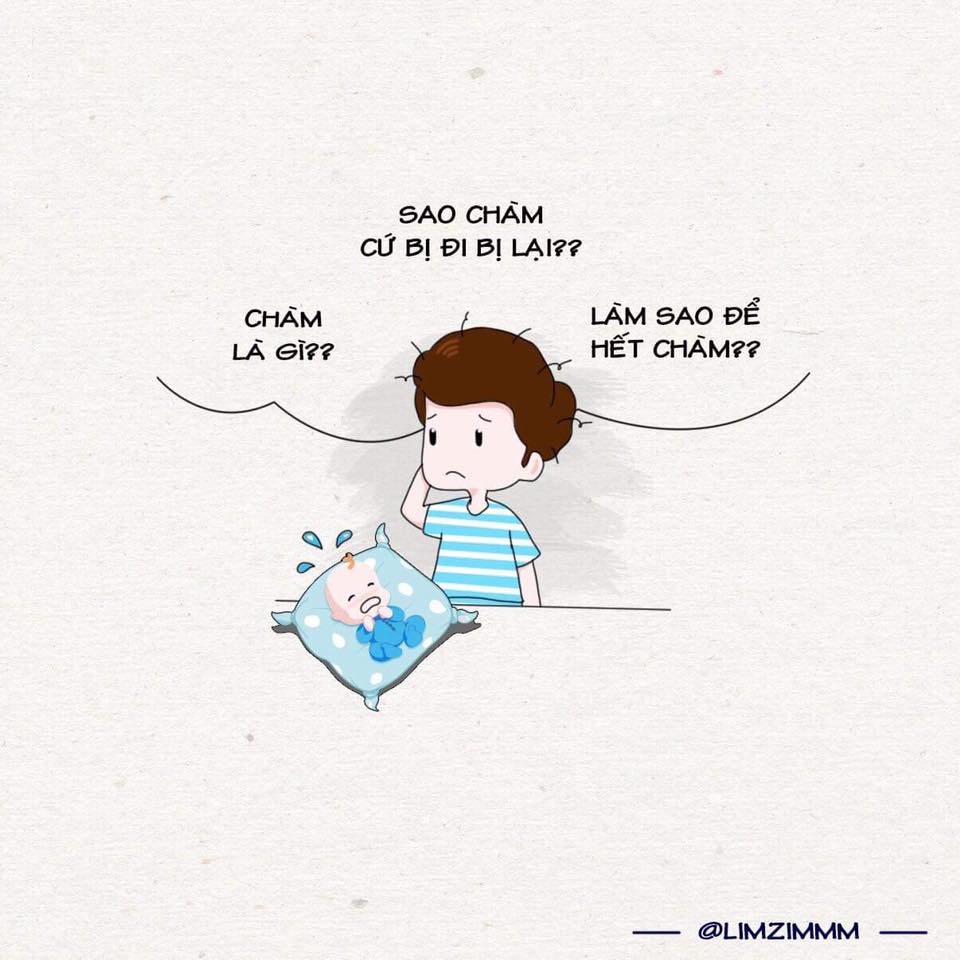 Chàm, viêm da cơ địa và ngàn lẻ một chuyện