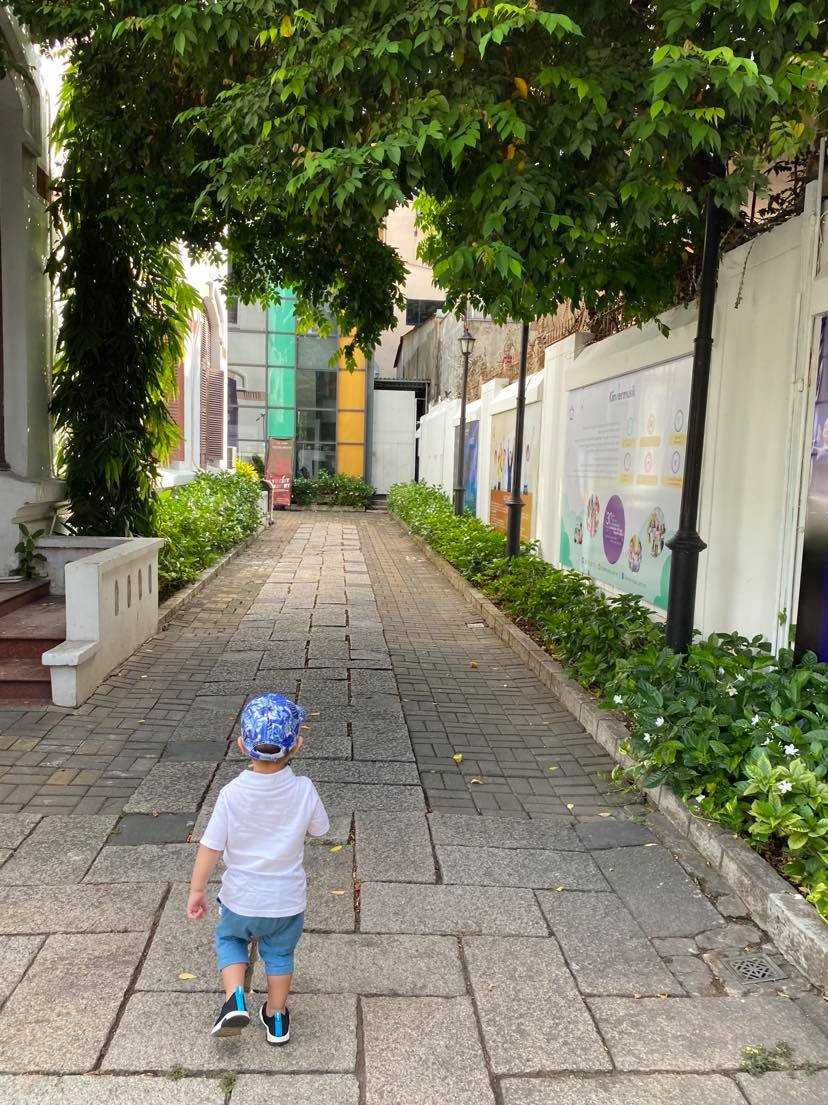 Lớp học nhạc Kindermusik - Soul Academy